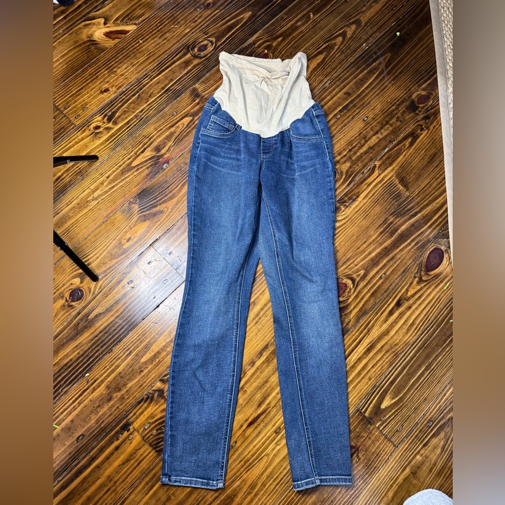 Jessica Simpson Maternity Jeans Size Medium